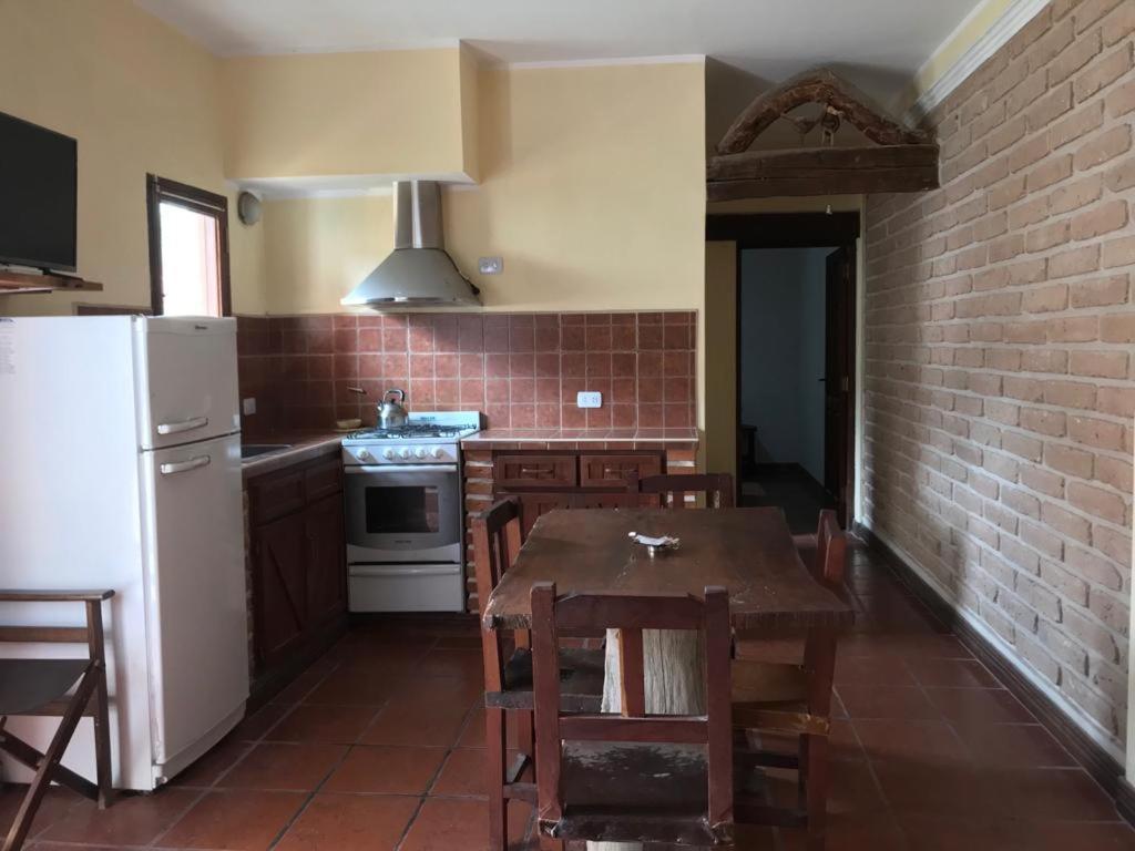 Departamento Cafayate Daire Dış mekan fotoğraf