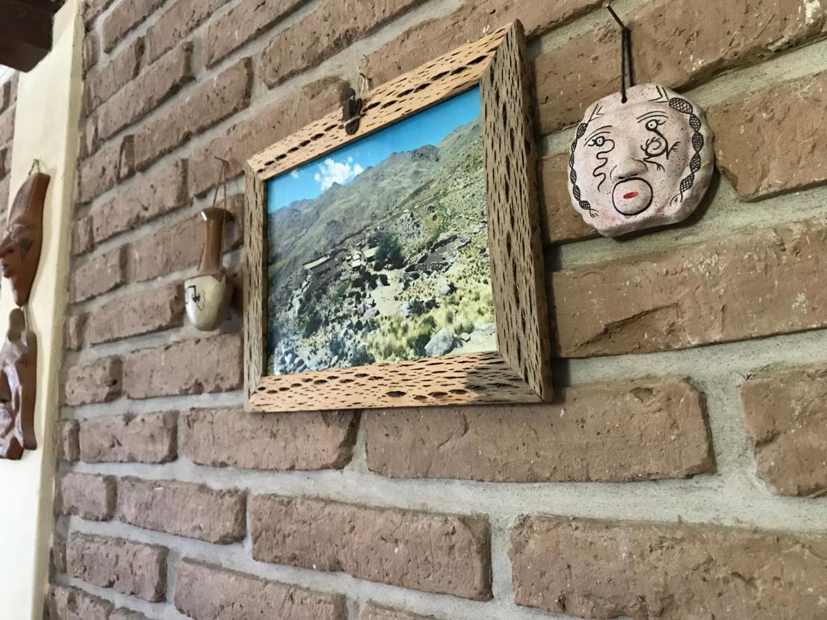 Departamento Cafayate Daire Dış mekan fotoğraf