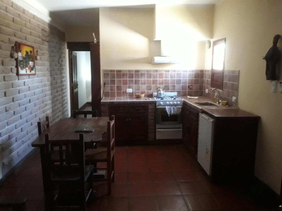 Departamento Cafayate Daire Dış mekan fotoğraf