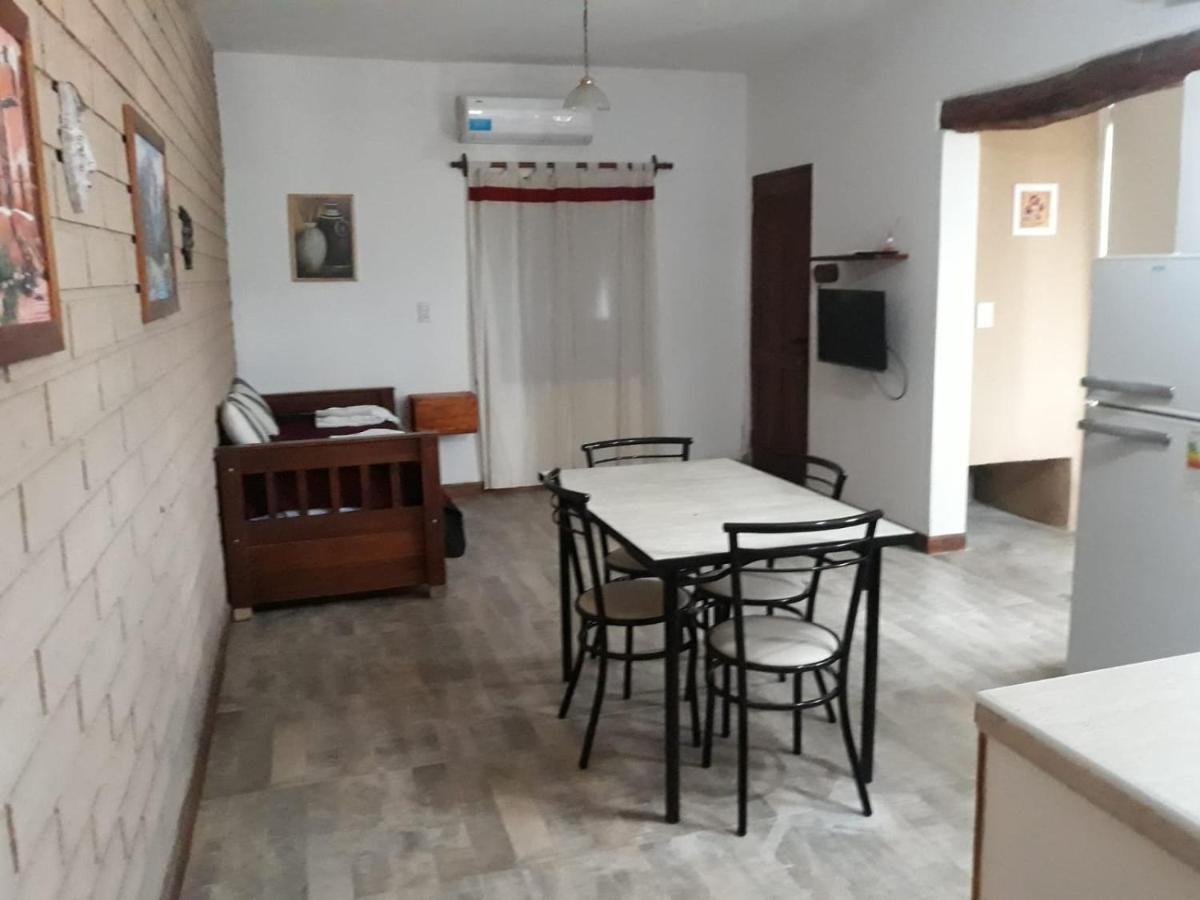 Departamento Cafayate Daire Dış mekan fotoğraf