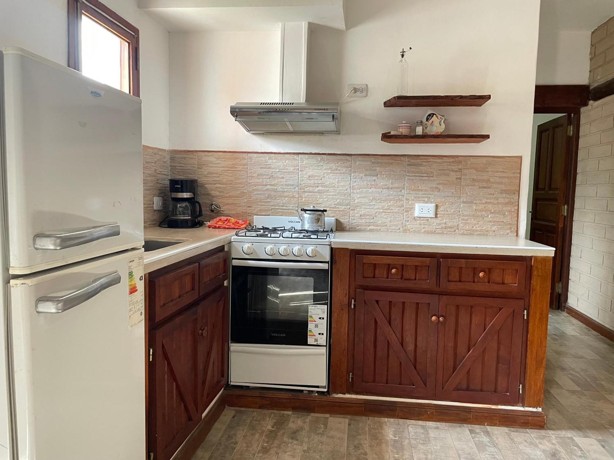 Departamento Cafayate Daire Dış mekan fotoğraf