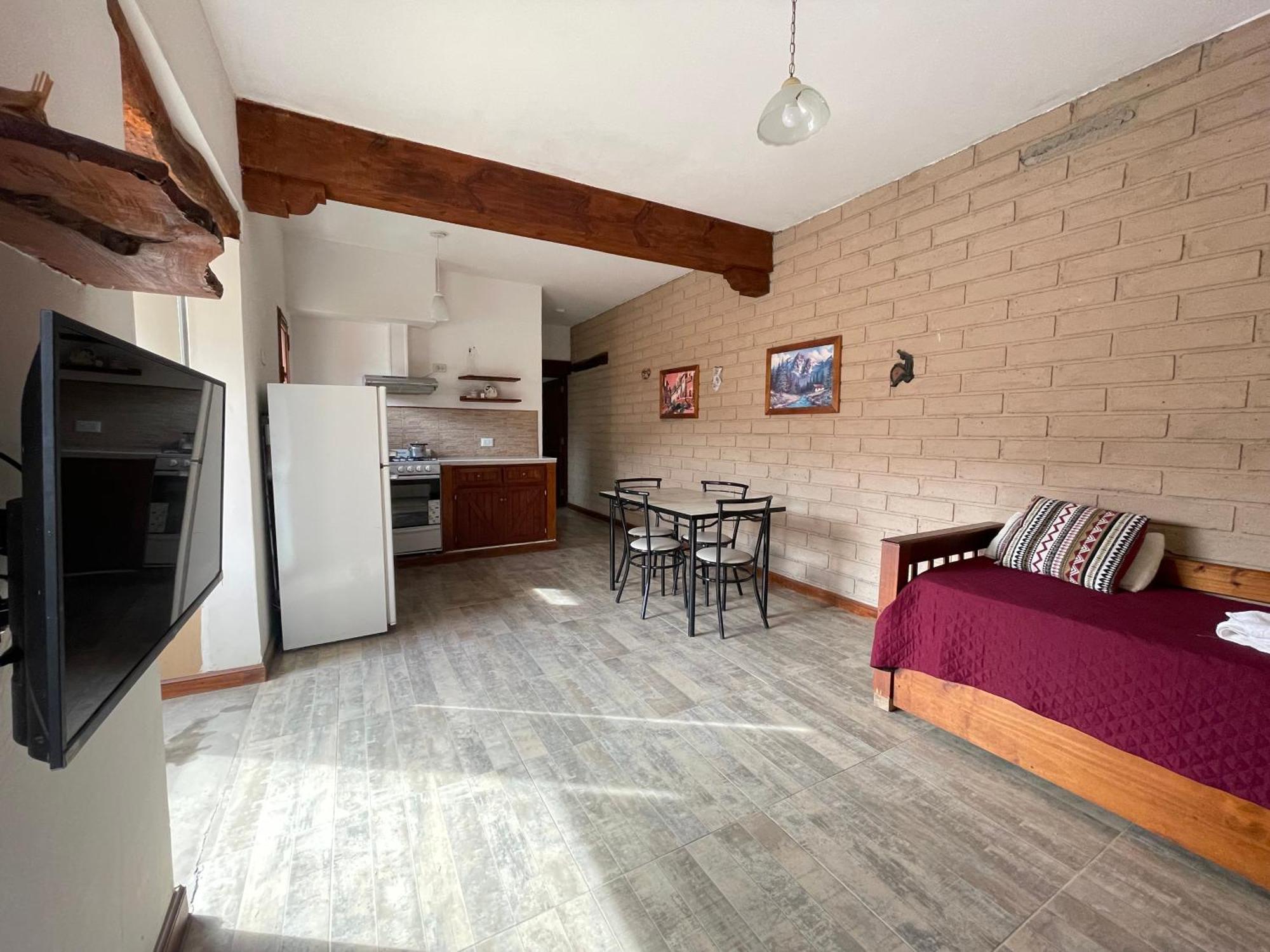 Departamento Cafayate Daire Dış mekan fotoğraf